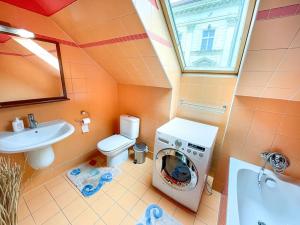 Prodej bytu 4+kk, Praha - Nové Město, Truhlářská, 130 m2