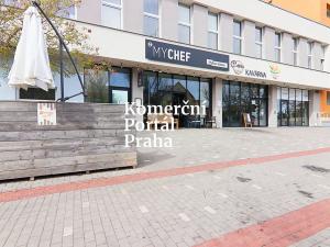 Pronájem restaurace, Praha - Kobylisy, Střelničná, 344 m2
