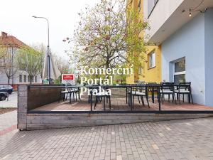 Pronájem restaurace, Praha - Kobylisy, Střelničná, 344 m2