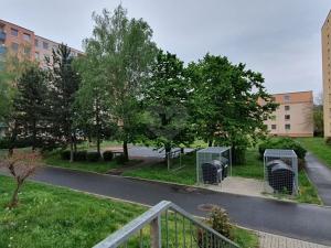 Pronájem bytu 2+kk, Teplice, Arbesova, 47 m2
