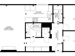 Pronájem bytu 3+1, Kladno, Na vyhaslém, 75 m2