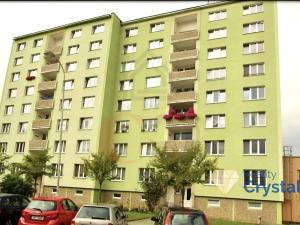 Pronájem bytu 2+1, Mariánské Lázně, Podhorská, 54 m2