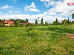 Prodej pozemku pro bydlení, Radomyšl, Na Baborčici, 1033 m2