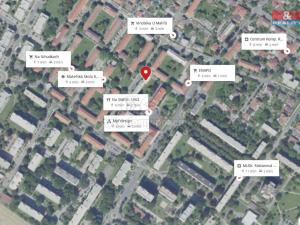 Prodej bytu 2+1, Kolín - Kolín II, Mikoláše Alše, 48 m2