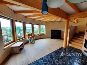 Pronájem rodinného domu, Zdiby, Pod Hájem, 157 m2