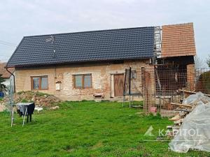 Prodej rodinného domu, Chomutice, 68 m2