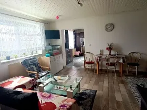 Prodej rodinného domu, Chomutice, 68 m2