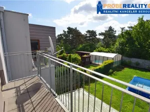 Pronájem rodinného domu, Králův Dvůr, Na Výsluní, 140 m2