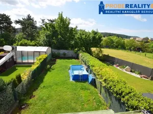 Pronájem rodinného domu, Králův Dvůr, Na Výsluní, 140 m2