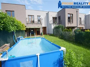 Pronájem rodinného domu, Králův Dvůr, Na Výsluní, 140 m2