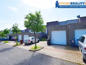 Pronájem rodinného domu, Králův Dvůr, Na Výsluní, 140 m2
