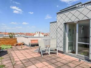 Pronájem bytu 3+1, Praha - Vinohrady, U Zvonařky, 121 m2