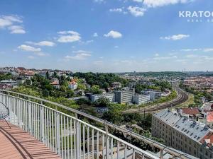 Pronájem bytu 3+1, Praha - Vinohrady, U Zvonařky, 121 m2