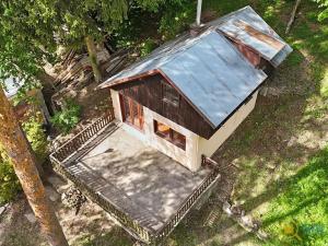 Prodej chaty, Jedovnice, 76 m2