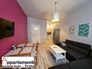 Pronájem bytu 3+kk, Praha - Nové Město, Truhlářská, 63 m2