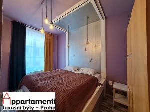 Pronájem bytu 3+kk, Praha - Nové Město, Truhlářská, 63 m2