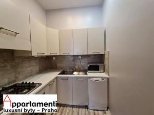 Pronájem bytu 3+kk, Praha - Nové Město, Truhlářská, 63 m2