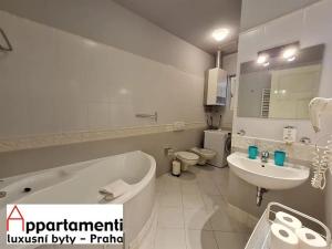Pronájem bytu 3+kk, Praha - Nové Město, Truhlářská, 63 m2