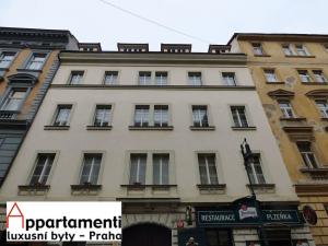 Pronájem bytu 3+kk, Praha - Nové Město, Truhlářská, 63 m2