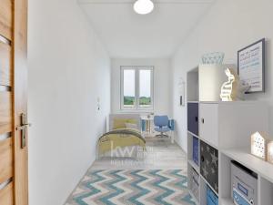 Pronájem bytu 3+1, Tábor, Havanská, 67 m2