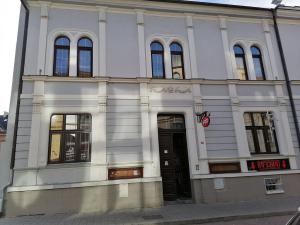 Pronájem kanceláře, Kladno, Osvoboz. pol. vězňů, 41 m2