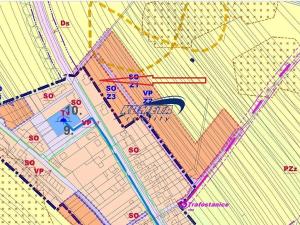 Prodej pozemku pro bydlení, Zbýšov, 2740 m2