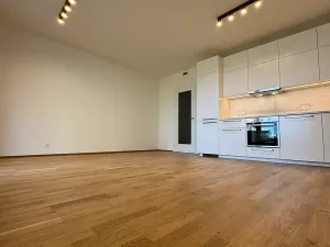 Pronájem bytu 1+kk, Praha - Vysočany, Fafkových, 36 m2