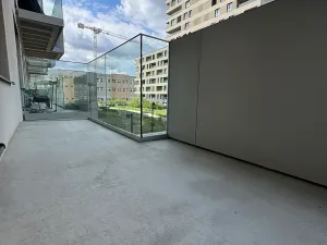 Pronájem bytu 1+kk, Praha - Vysočany, Fafkových, 36 m2