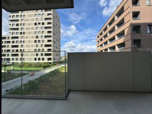 Pronájem bytu 1+kk, Praha - Vysočany, Fafkových, 36 m2