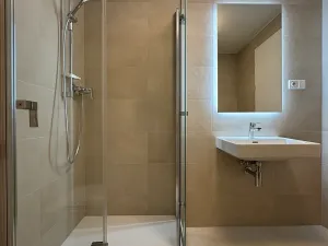 Pronájem bytu 1+kk, Praha - Vysočany, Fafkových, 36 m2