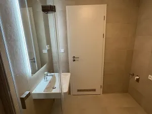Pronájem bytu 1+kk, Praha - Vysočany, Fafkových, 36 m2