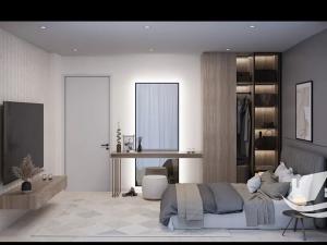 Prodej bytu 3+kk, Agios Amvrosios Keryneias, Kypr, 75 m2