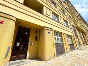 Prodej bytu 2+1, Praha - Žižkov, Baranova, 50 m2