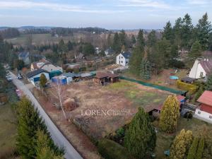 Prodej pozemku, Unhošť, 600 m2