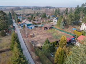 Prodej pozemku, Unhošť, 600 m2