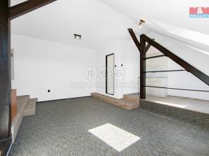 Pronájem kanceláře, Plzeň - Severní Předměstí, Karlovarská, 39 m2