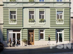 Prodej bytu 3+kk, Praha - Nusle, Rostislavova, 64 m2