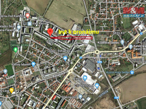 Pronájem bytu 3+1, Kutná Hora - Šipší, 17. listopadu, 71 m2