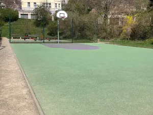 Pronájem bytu 2+kk, Praha - Smíchov, U Okrouhlíku, 49 m2