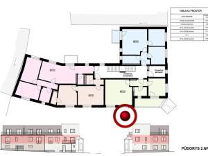 Prodej bytu 3+kk, Ivančice, 66 m2