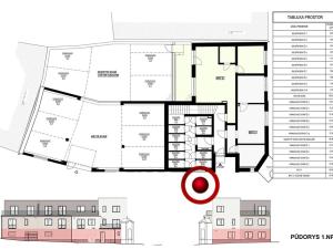 Prodej bytu 3+kk, Ivančice, 66 m2