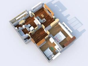 Pronájem bytu 3+1, Holice, Josefská, 70 m2