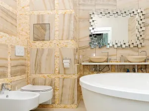 Pronájem bytu 2+kk, Praha - Stodůlky, Volutová, 65 m2