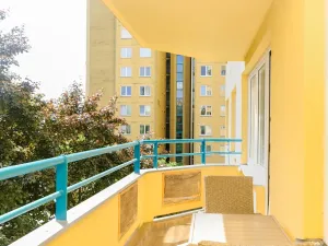 Pronájem bytu 2+kk, Praha - Stodůlky, Volutová, 65 m2
