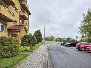 Pronájem bytu 1+kk, Nový Jičín, B. Martinů, 36 m2
