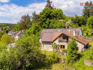 Prodej rodinného domu, Poříčí nad Sázavou, Na Hrázi, 95 m2
