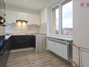 Prodej bytu 2+1, Karviná - Mizerov, Na Kopci, 51 m2
