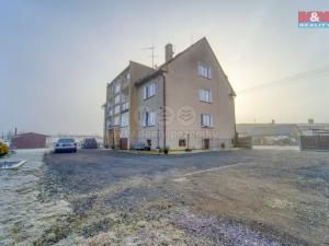 Pronájem bytu 2+1, Červené Poříčí, 60 m2
