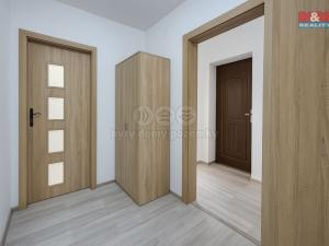 Prodej rodinného domu, Velemyšleves, 62 m2