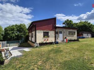 Prodej rodinného domu, Velemyšleves, 62 m2